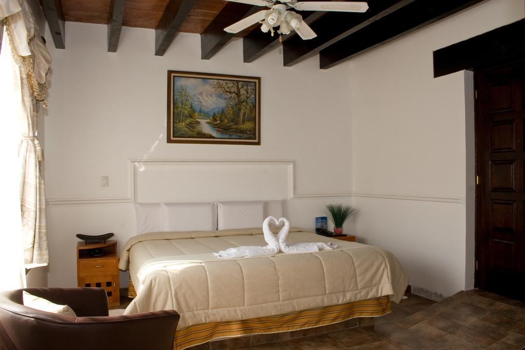 La Capilla Hotel Boutique Valle de Bravo Room photo