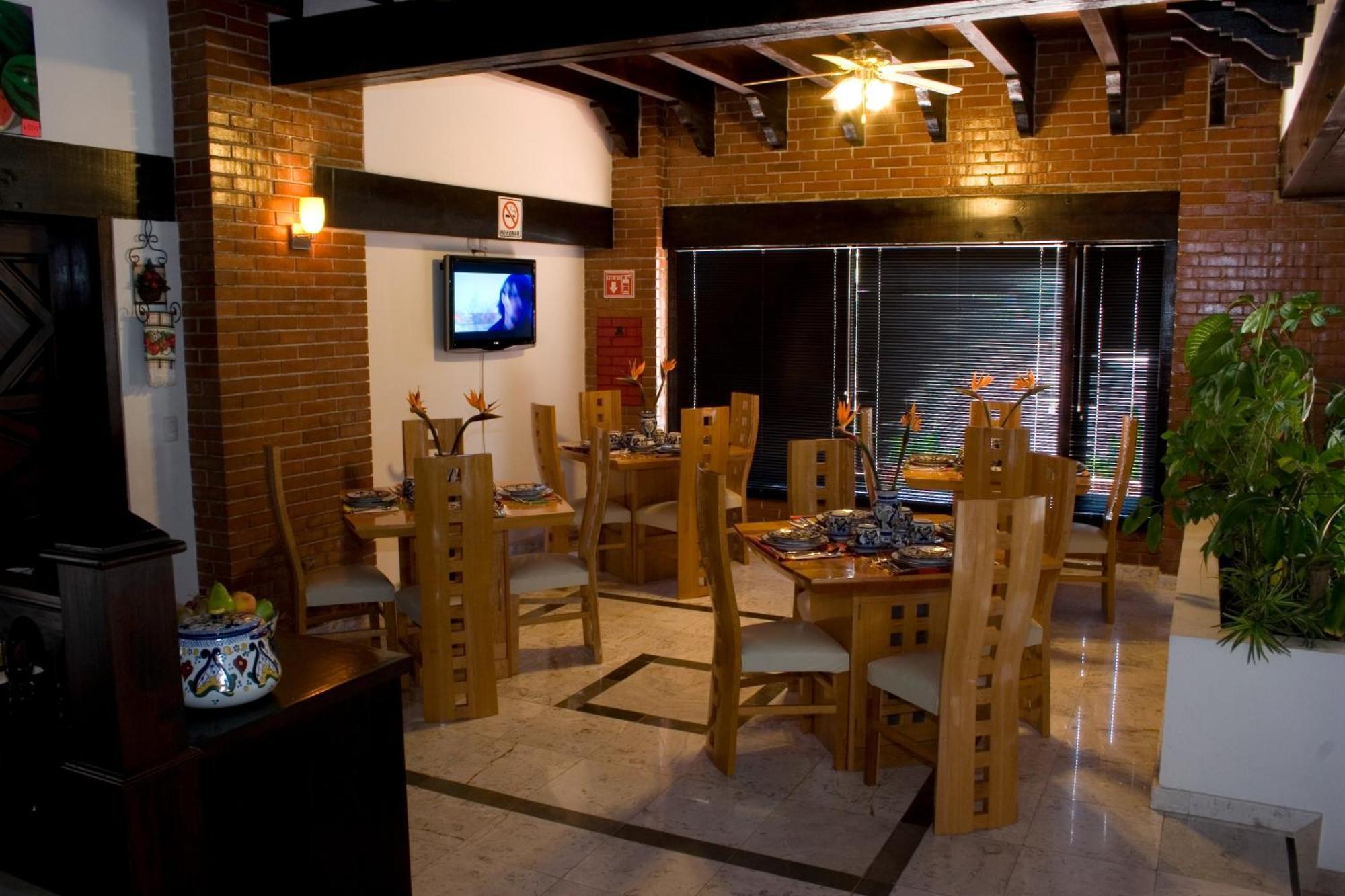 La Capilla Hotel Boutique Valle de Bravo Exterior photo